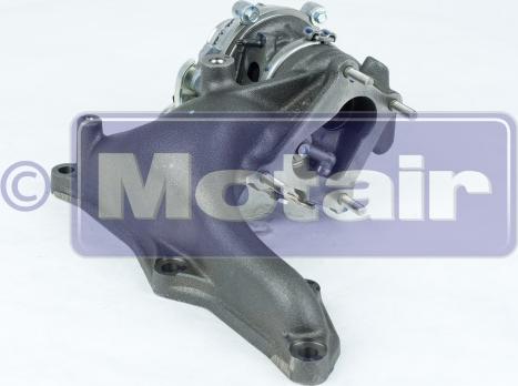 Motair Turbo 335834 - Turbocompressore, Sovralimentazione www.autoricambit.com