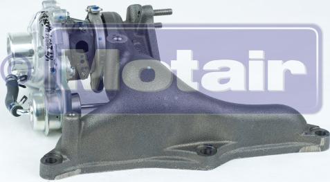 Motair Turbo 335834 - Turbocompressore, Sovralimentazione www.autoricambit.com