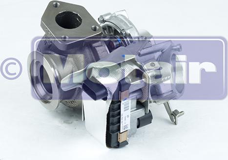 Motair Turbo 335833 - Turbocompressore, Sovralimentazione www.autoricambit.com