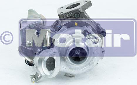 Motair Turbo 335833 - Turbocompressore, Sovralimentazione www.autoricambit.com