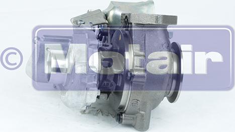 Motair Turbo 335833 - Turbocompressore, Sovralimentazione www.autoricambit.com