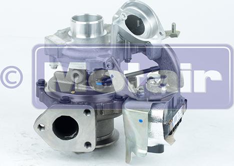 Motair Turbo 335833 - Turbocompressore, Sovralimentazione www.autoricambit.com