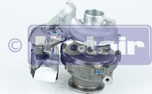 Motair Turbo 335833 - Turbocompressore, Sovralimentazione www.autoricambit.com