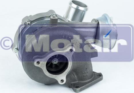 Motair Turbo 335 826 - Turbocompressore, Sovralimentazione www.autoricambit.com