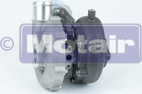 Motair Turbo 335 826 - Turbocompressore, Sovralimentazione www.autoricambit.com