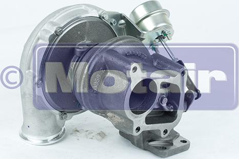 Motair Turbo 335879 - Turbocompressore, Sovralimentazione www.autoricambit.com