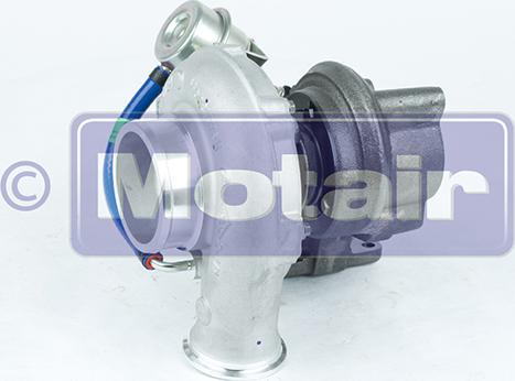 Motair Turbo 335879 - Turbocompressore, Sovralimentazione www.autoricambit.com