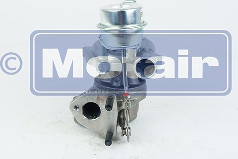 Motair Turbo 335873 - Turbocompressore, Sovralimentazione www.autoricambit.com