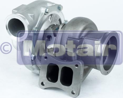 Motair Turbo 335344 - Turbocompressore, Sovralimentazione www.autoricambit.com