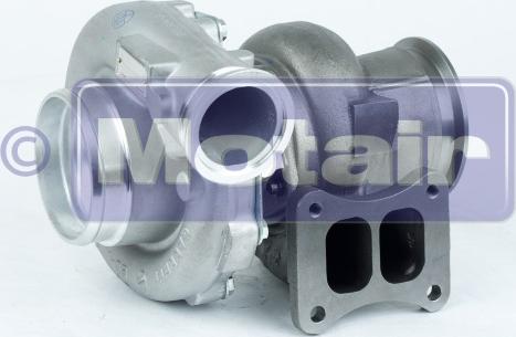 Motair Turbo 335355 - Turbocompressore, Sovralimentazione www.autoricambit.com