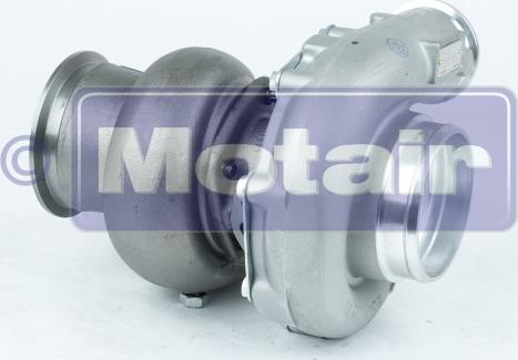 Motair Turbo 335355 - Turbocompressore, Sovralimentazione www.autoricambit.com