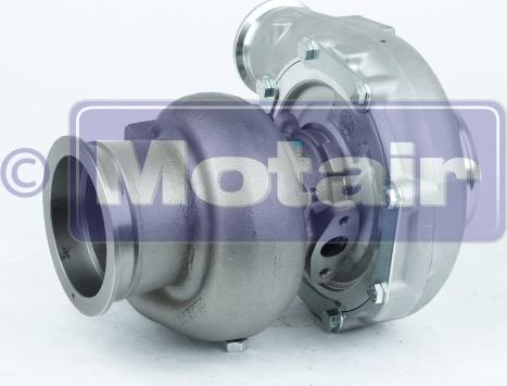 Motair Turbo 335355 - Turbocompressore, Sovralimentazione www.autoricambit.com