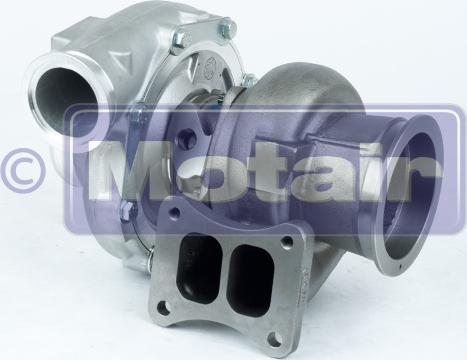 Motair Turbo 335355 - Turbocompressore, Sovralimentazione www.autoricambit.com