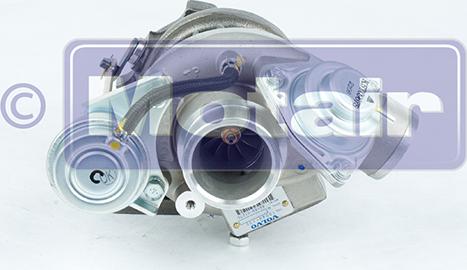 Motair Turbo 335383 - Turbocompressore, Sovralimentazione www.autoricambit.com