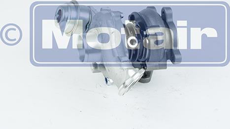 Motair Turbo 335234 - Turbocompressore, Sovralimentazione www.autoricambit.com