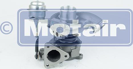 Motair Turbo 335234 - Turbocompressore, Sovralimentazione www.autoricambit.com