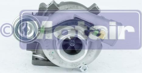 Motair Turbo 335233 - Turbocompressore, Sovralimentazione www.autoricambit.com