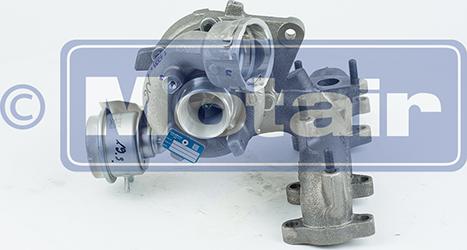 Motair Turbo 335793 - Turbocompressore, Sovralimentazione www.autoricambit.com