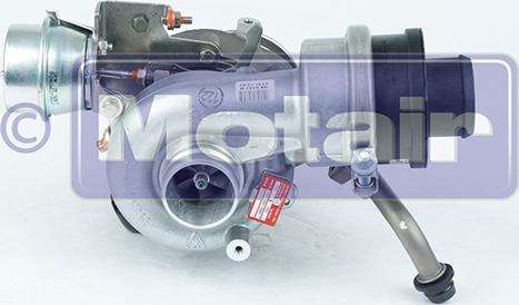 Motair Turbo 335749 - Turbocompressore, Sovralimentazione www.autoricambit.com