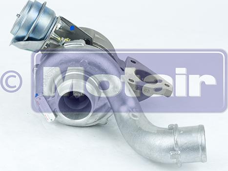 Motair Turbo 335758 - Turbocompressore, Sovralimentazione www.autoricambit.com