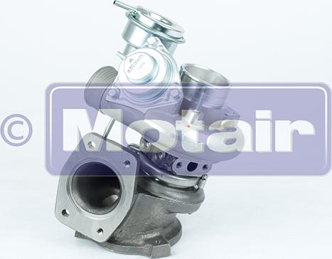 Motair Turbo 335784 - Turbocompressore, Sovralimentazione www.autoricambit.com