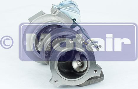 Motair Turbo 335784 - Turbocompressore, Sovralimentazione www.autoricambit.com