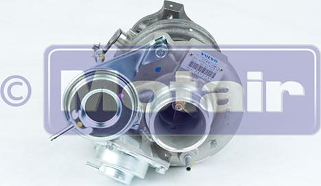 Motair Turbo 335784 - Turbocompressore, Sovralimentazione www.autoricambit.com