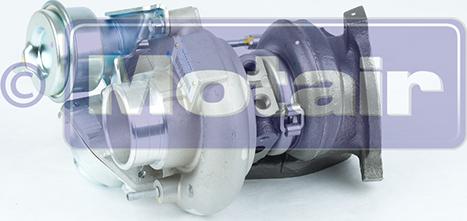 Motair Turbo 335784 - Turbocompressore, Sovralimentazione www.autoricambit.com