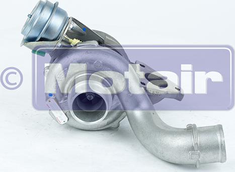 Motair Turbo 335725 - Turbocompressore, Sovralimentazione www.autoricambit.com