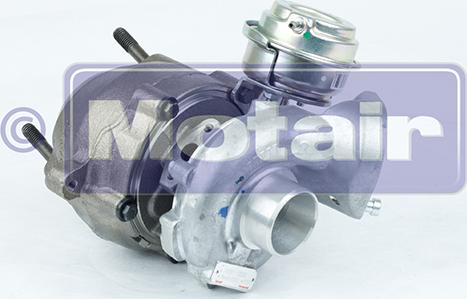 Motair Turbo 335728 - Turbocompressore, Sovralimentazione www.autoricambit.com