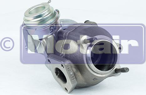 Motair Turbo 335728 - Turbocompressore, Sovralimentazione www.autoricambit.com