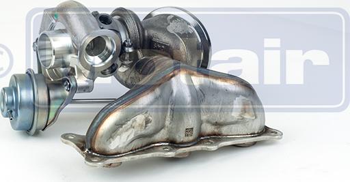 Motair Turbo 336450 - Turbocompressore, Sovralimentazione www.autoricambit.com