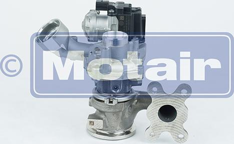 Motair Turbo 336476 - Turbocompressore, Sovralimentazione www.autoricambit.com