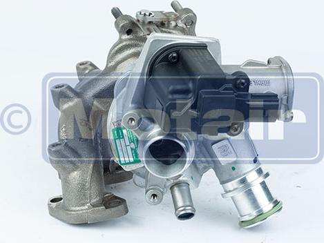 Motair Turbo 336 470 - Turbocompressore, Sovralimentazione www.autoricambit.com