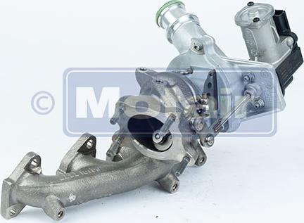 Motair Turbo 336 470 - Turbocompressore, Sovralimentazione www.autoricambit.com