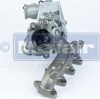 Motair Turbo 336 470 - Turbocompressore, Sovralimentazione www.autoricambit.com