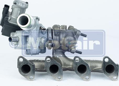 Motair Turbo 336 470 - Turbocompressore, Sovralimentazione www.autoricambit.com