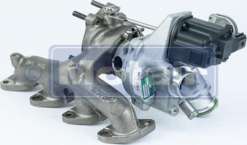 Motair Turbo 336 470 - Turbocompressore, Sovralimentazione www.autoricambit.com