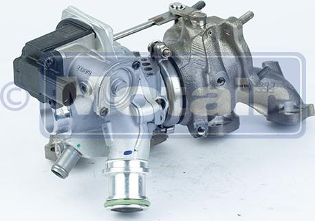 Motair Turbo 336 470 - Turbocompressore, Sovralimentazione www.autoricambit.com