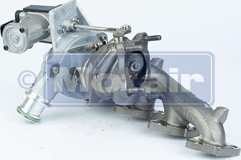 Motair Turbo 336 470 - Turbocompressore, Sovralimentazione www.autoricambit.com