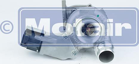 Motair Turbo 336586 - Turbocompressore, Sovralimentazione www.autoricambit.com