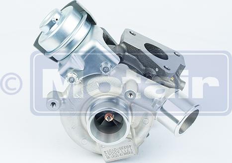 Motair Turbo 336648 - Turbocompressore, Sovralimentazione www.autoricambit.com