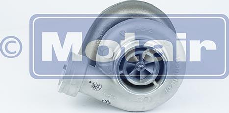 Motair Turbo 336097 - Turbocompressore, Sovralimentazione www.autoricambit.com