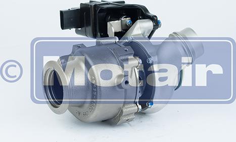 Motair Turbo 336047 - Turbocompressore, Sovralimentazione www.autoricambit.com