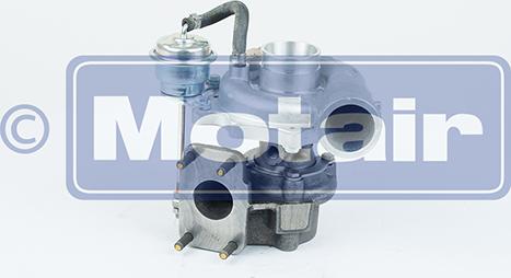 Motair Turbo 336018 - Turbocompressore, Sovralimentazione www.autoricambit.com