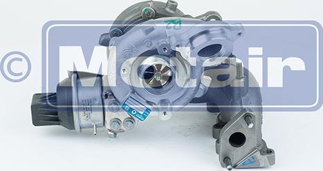 Motair Turbo 336031 - Turbocompressore, Sovralimentazione www.autoricambit.com