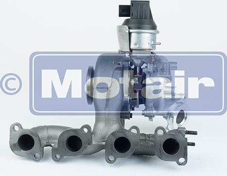 Motair Turbo 336031 - Turbocompressore, Sovralimentazione www.autoricambit.com