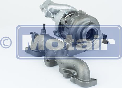 Motair Turbo 336031 - Turbocompressore, Sovralimentazione www.autoricambit.com