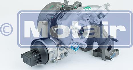 Motair Turbo 336031 - Turbocompressore, Sovralimentazione www.autoricambit.com