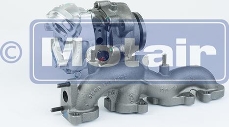 Motair Turbo 336031 - Turbocompressore, Sovralimentazione www.autoricambit.com